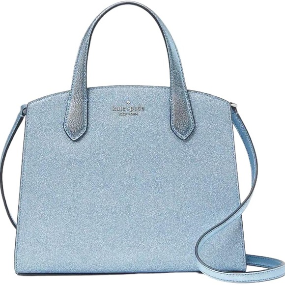 kate spade Handbags - Kate Spade Frosty Sky Satchel